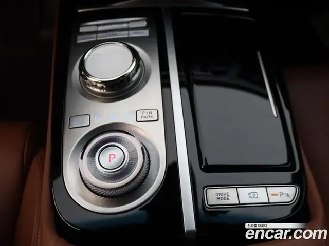 Genesis G80 2023 2.5 АКПП, миниатюра 9