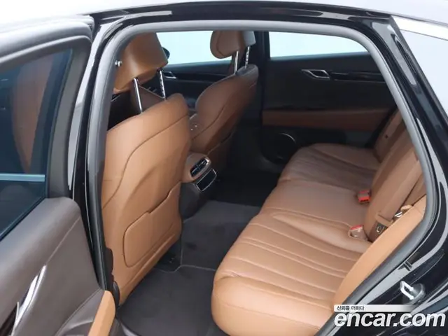 Genesis G80 2023 2.5 АКПП, миниатюра 10