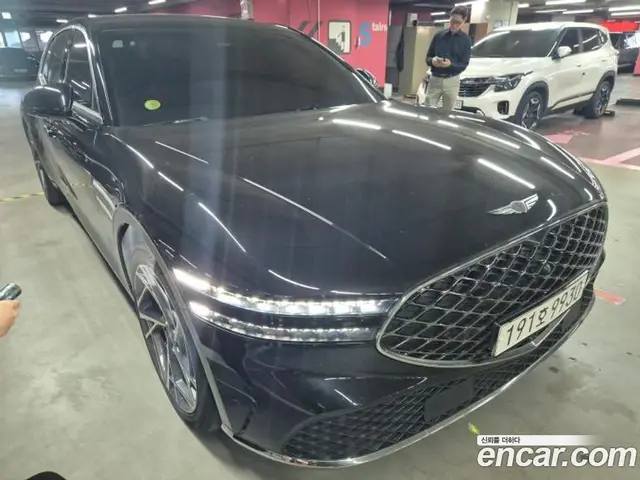 Genesis G90 2022 3.5 АКПП, миниатюра 2