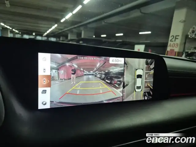 Genesis G90 2022 3.5 АКПП, миниатюра 7
