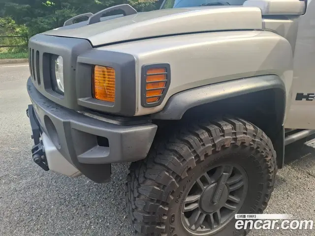 Hummer H3, 2008, 99 000 км