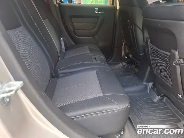 Hummer H3 2008 3.7 АКПП, миниатюра 6