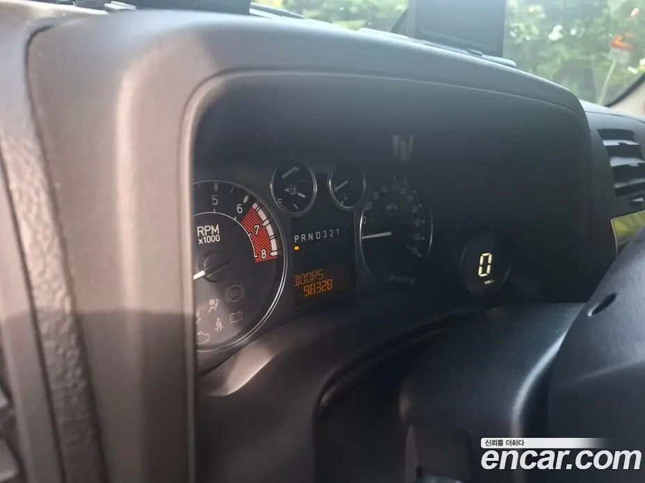 Hummer H3 2008 3.7 АКПП, фото 7