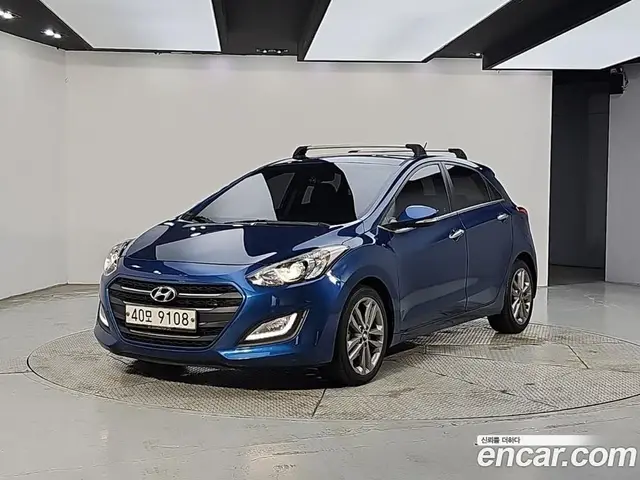 Hyundai i30, 2015, 277 271 км