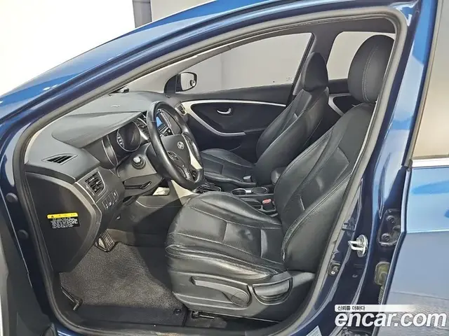 Hyundai i30 2015 1.6 АКПП, миниатюра 11