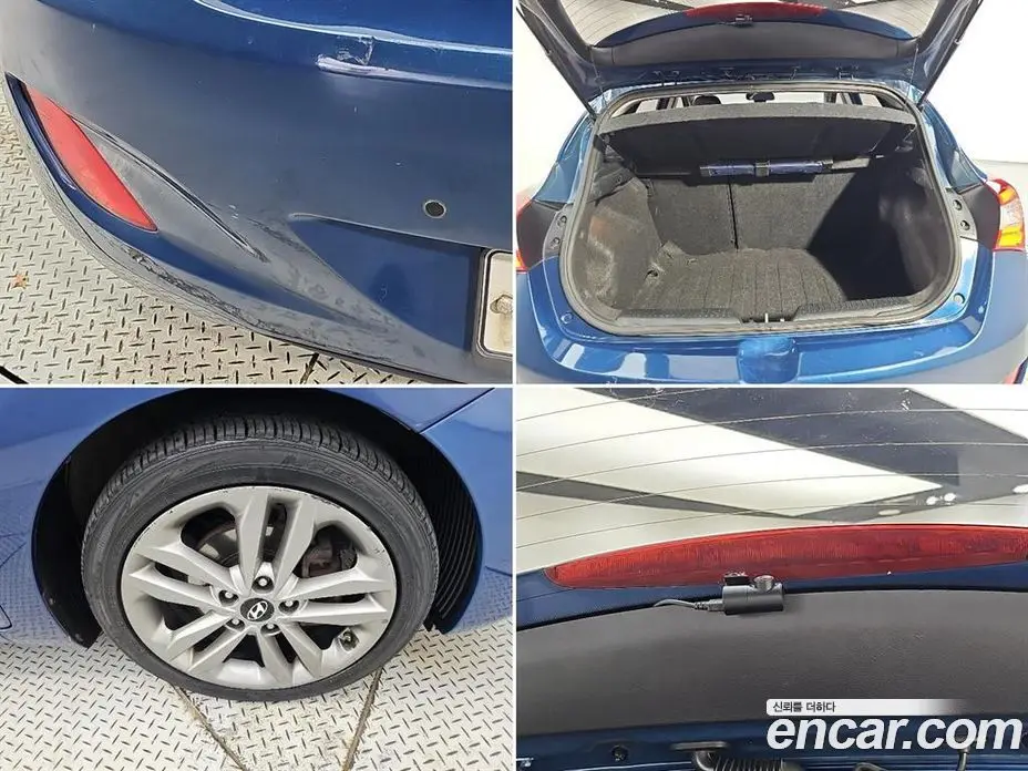 Hyundai i30 2015 1.6 АКПП, фото 19