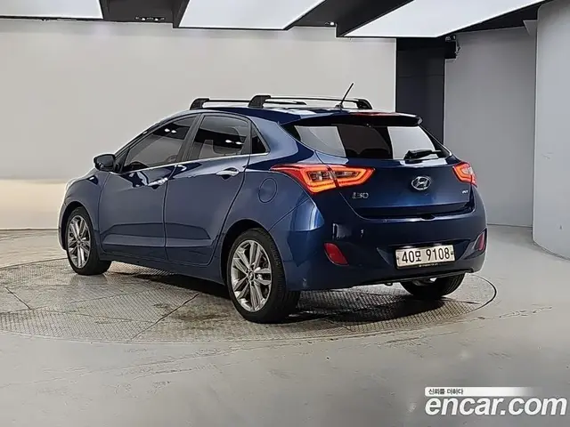 Hyundai i30 2015 1.6 АКПП, миниатюра 3