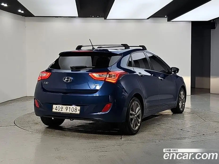 Hyundai i30 2015 1.6 АКПП, фото 4