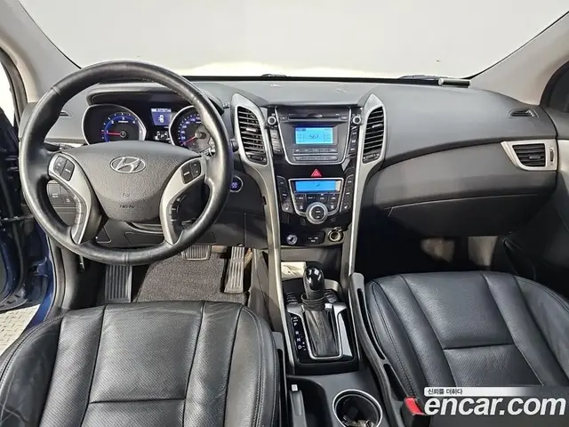 Hyundai i30 2015 1.6 АКПП, миниатюра 5