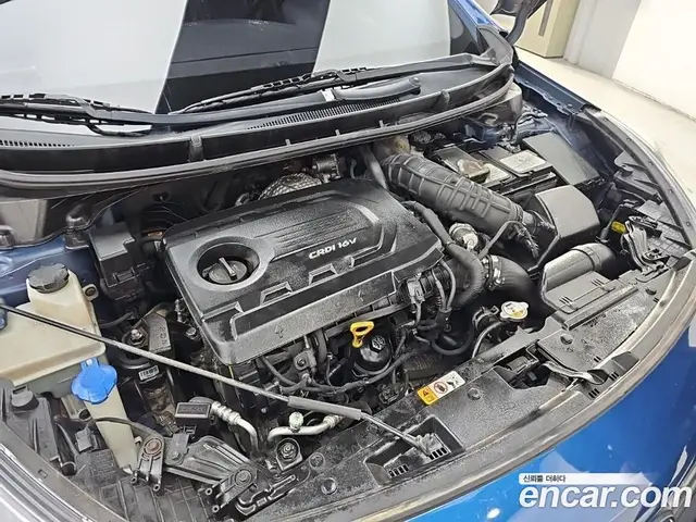 Hyundai i30 2015 1.6 АКПП, миниатюра 6