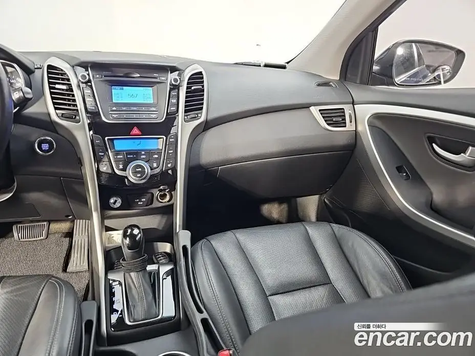 Hyundai i30 2015 1.6 АКПП, фото 10