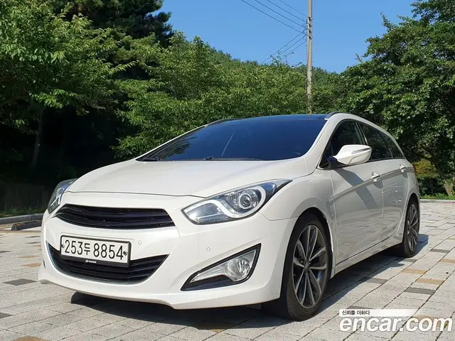 Hyundai i40, 2014, 162 164 км