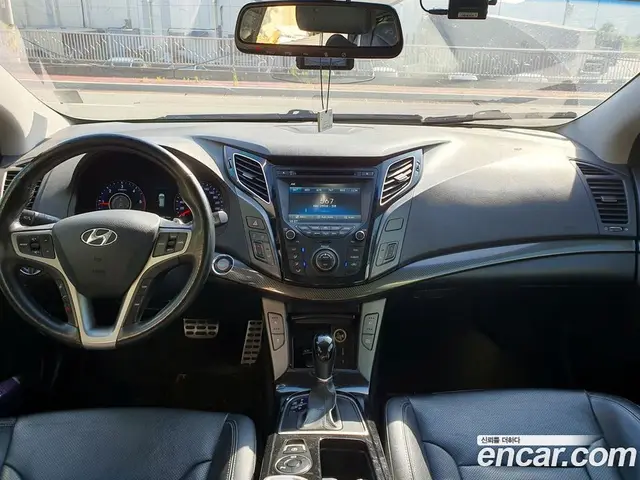 Hyundai i40 2014 1.7 АКПП, миниатюра 5