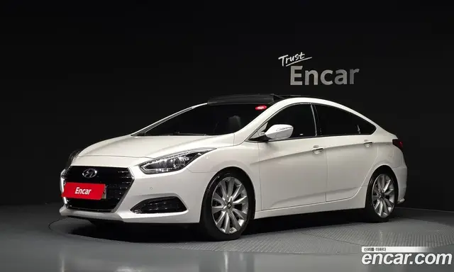 Hyundai i40, 2016, 143 262 км