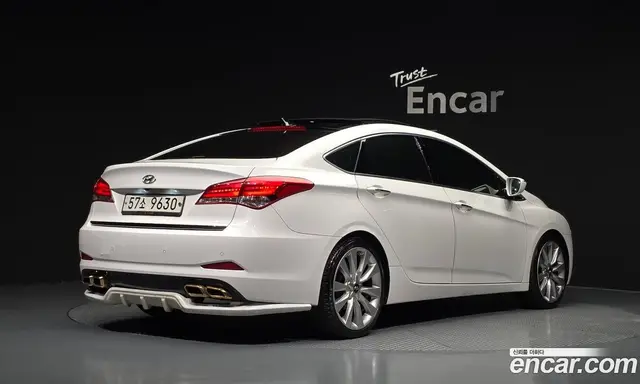 Hyundai i40 2016 1.7 АКПП, миниатюра 2