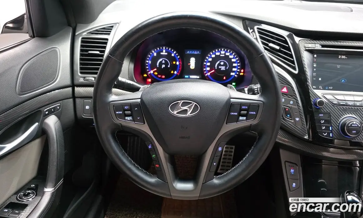 Hyundai i40 2016 1.7 АКПП, фото 13