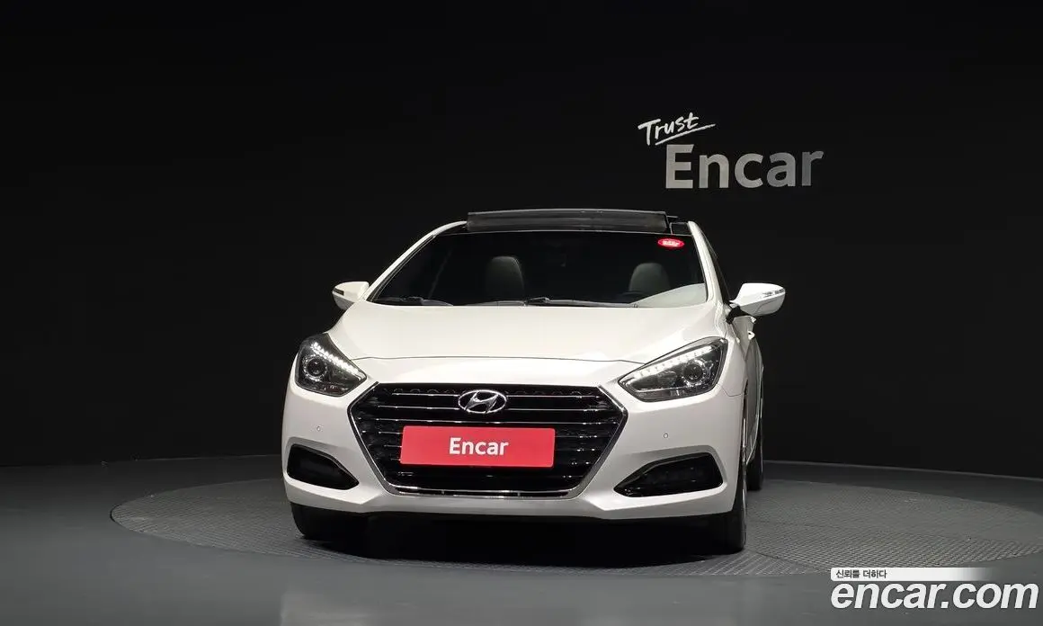 Hyundai i40 2016 1.7 АКПП, фото 3