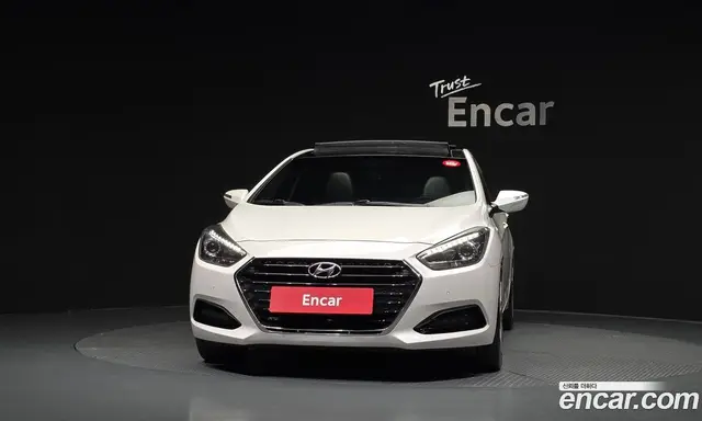 Hyundai i40 2016 1.7 АКПП, миниатюра 3