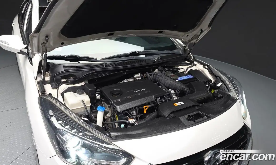 Hyundai i40 2016 1.7 АКПП, фото 6