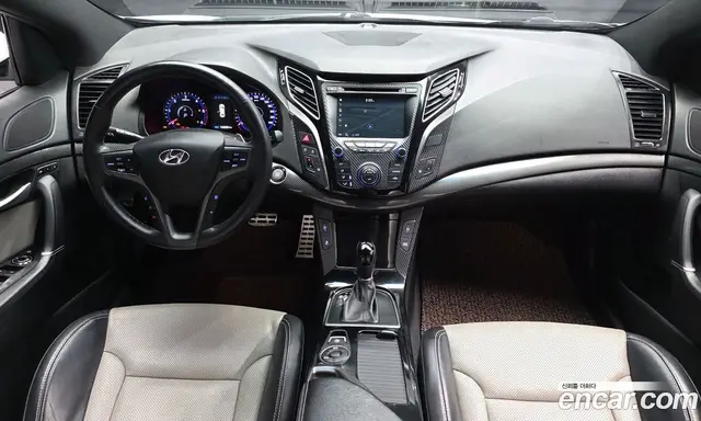 Hyundai i40 2016 1.7 АКПП, миниатюра 7