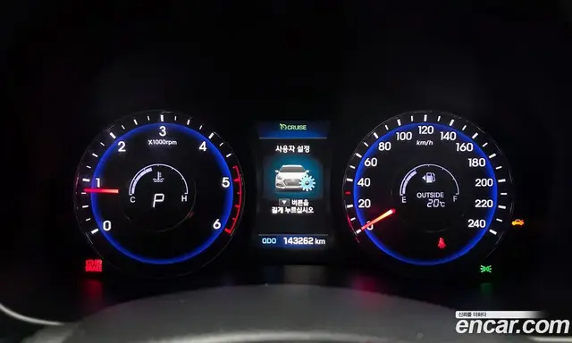 Hyundai i40 2016 1.7 АКПП, миниатюра 8