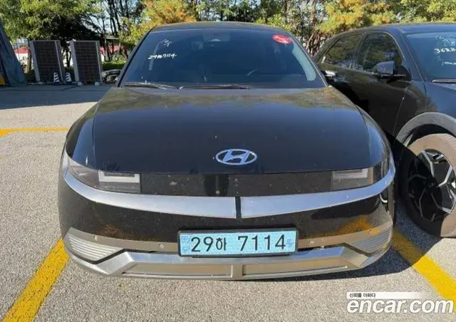 Hyundai Ioniq 5, 2021, 157 824 км