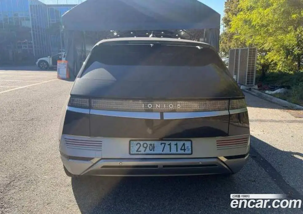 Hyundai Ioniq 5 2021 1.0 АКПП, фото 3 Hyundai Ioniq 5 2021 1.0 АКПП, фото 3