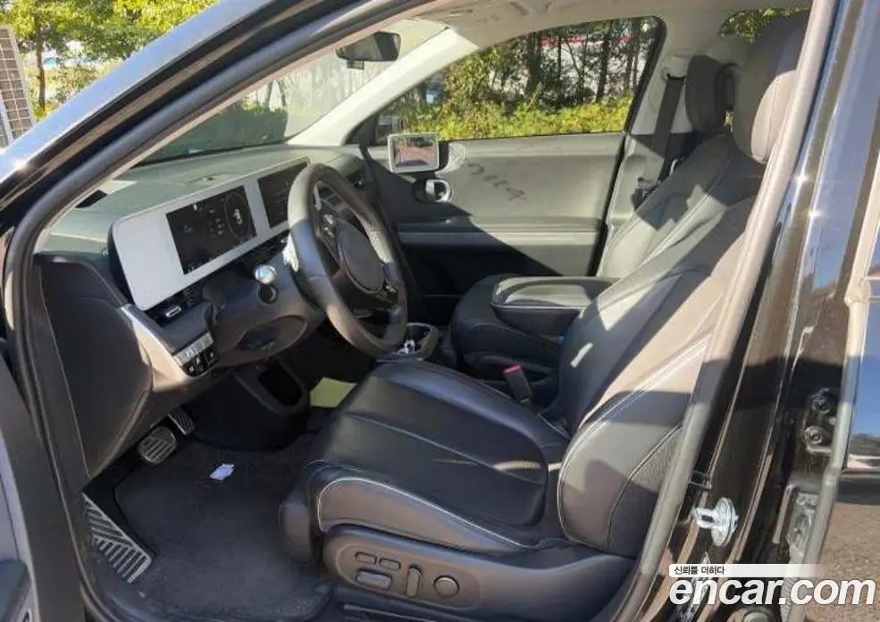 Hyundai Ioniq 5 2021 1.0 АКПП, фото 4 Hyundai Ioniq 5 2021 1.0 АКПП, фото 4