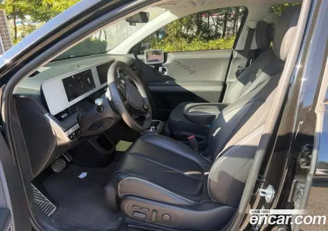 Hyundai Ioniq 5 2021 1.0 АКПП, миниатюра 4 Hyundai Ioniq 5 2021 1.0 АКПП, миниатюра 4