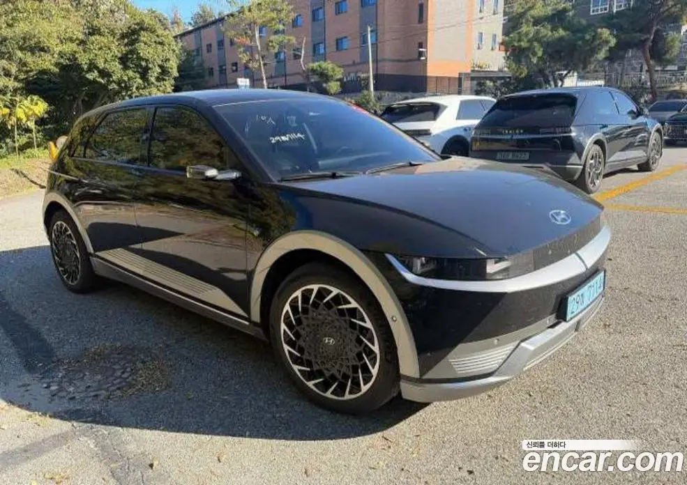 Hyundai Ioniq 5 2021 1.0 АКПП, фото 8 Hyundai Ioniq 5 2021 1.0 АКПП, фото 8
