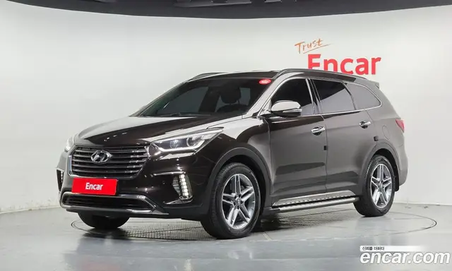 Hyundai Maxcruz, 2017, 128 683 км