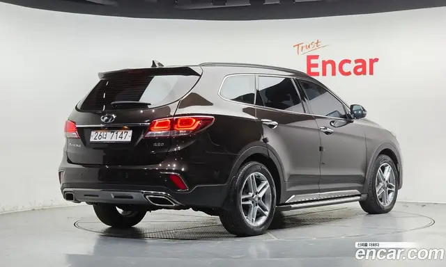 Hyundai Maxcruz 2017 2.2 АКПП, миниатюра 2