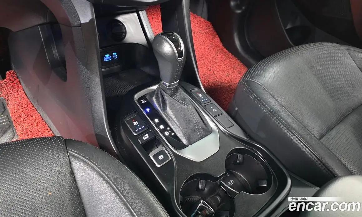Hyundai Maxcruz 2017 2.2 АКПП, фото 12