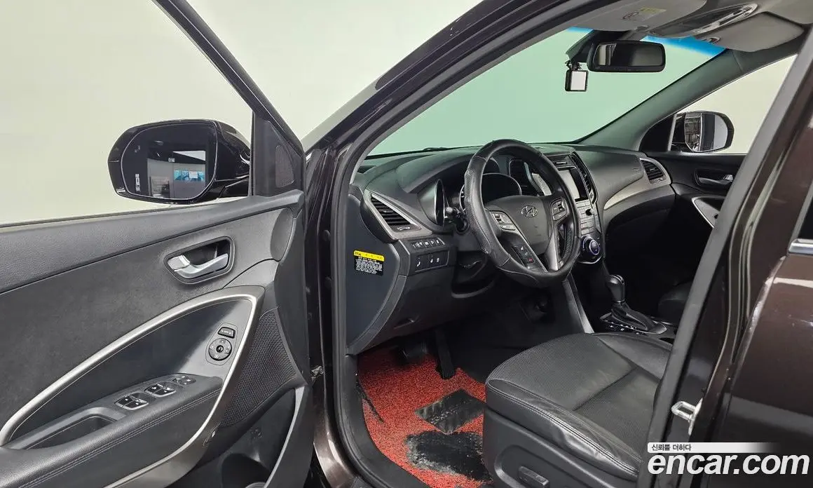 Hyundai Maxcruz 2017 2.2 АКПП, фото 13
