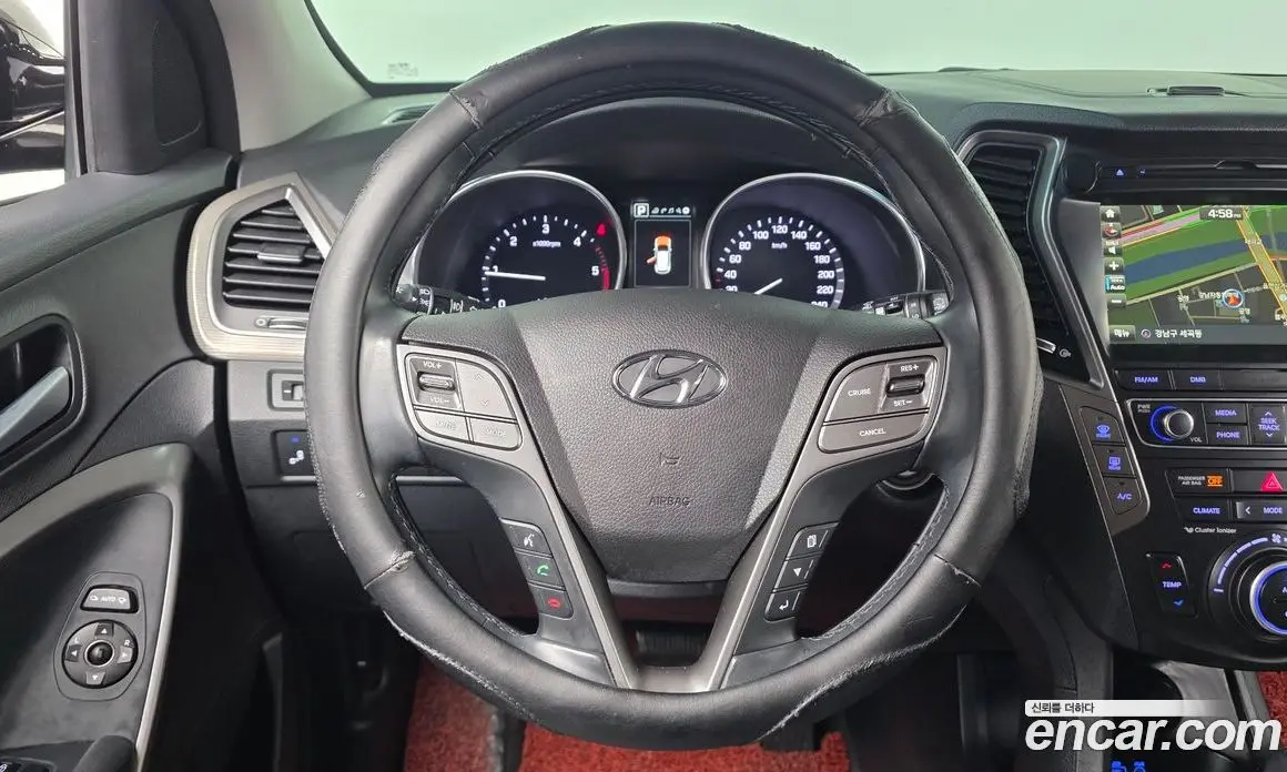 Hyundai Maxcruz 2017 2.2 АКПП, фото 19