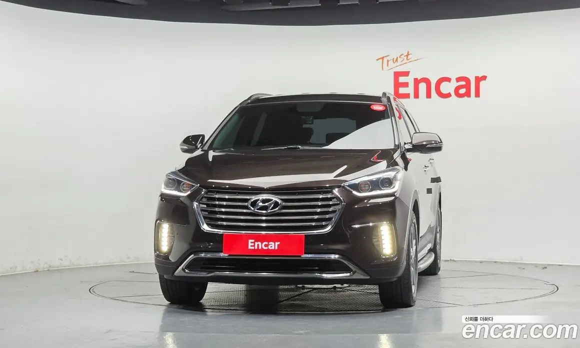 Hyundai Maxcruz 2017 2.2 АКПП, фото 3