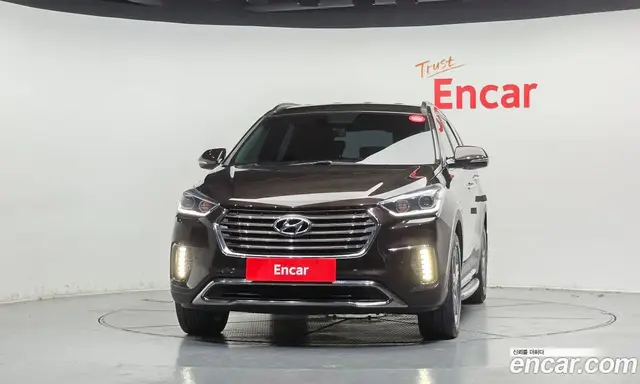 Hyundai Maxcruz 2017 2.2 АКПП, миниатюра 3