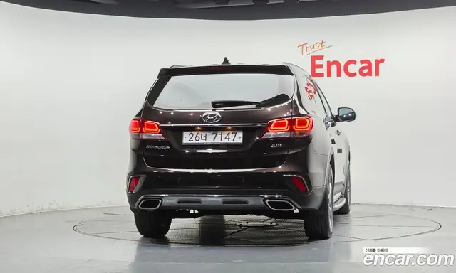 Hyundai Maxcruz 2017 2.2 АКПП, миниатюра 4