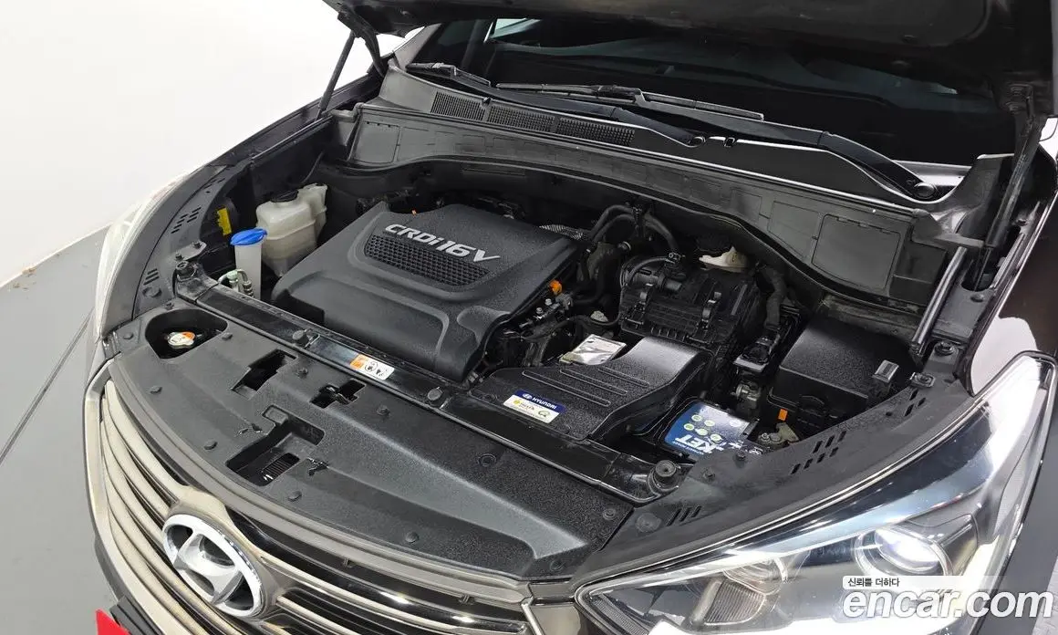 Hyundai Maxcruz 2017 2.2 АКПП, фото 6