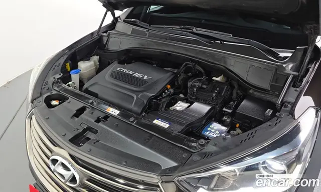 Hyundai Maxcruz 2017 2.2 АКПП, миниатюра 6