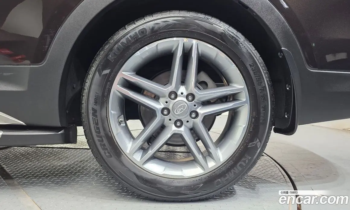 Hyundai Maxcruz 2017 2.2 АКПП, фото 7