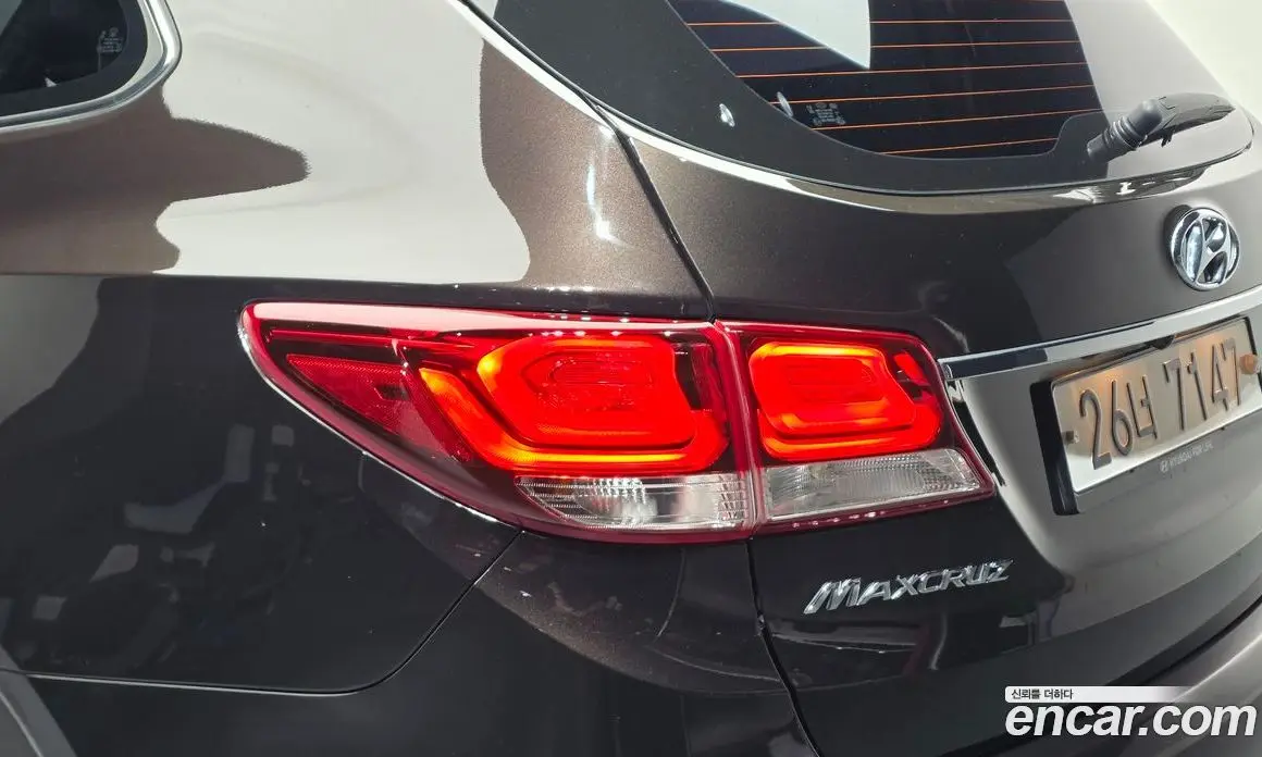 Hyundai Maxcruz 2017 2.2 АКПП, фото 9