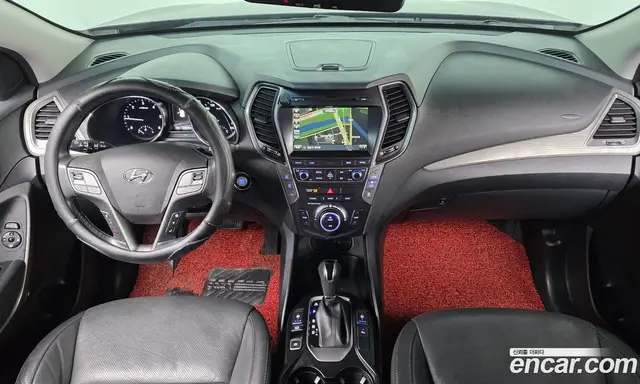 Hyundai Maxcruz 2017 2.2 АКПП, миниатюра 10