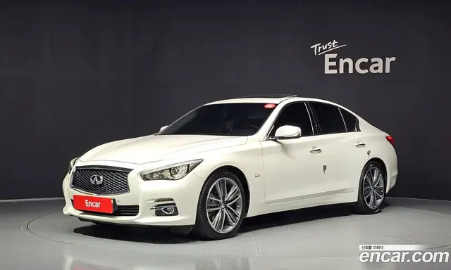 Infiniti Q50, 2015, 47 163 км Infiniti Q50, 2015, 47 163 км