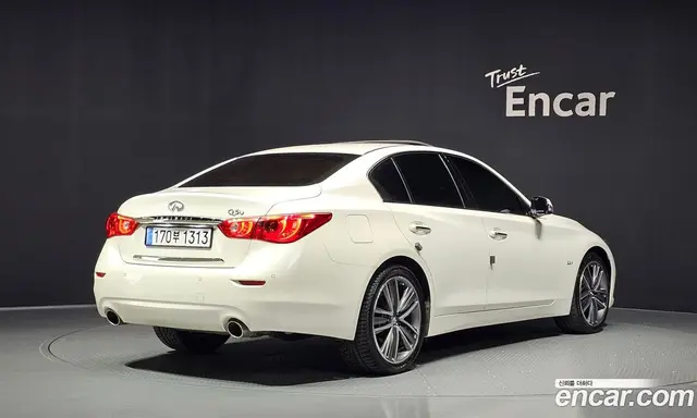 Infiniti Q50 2015 2.1 АКПП, миниатюра 2