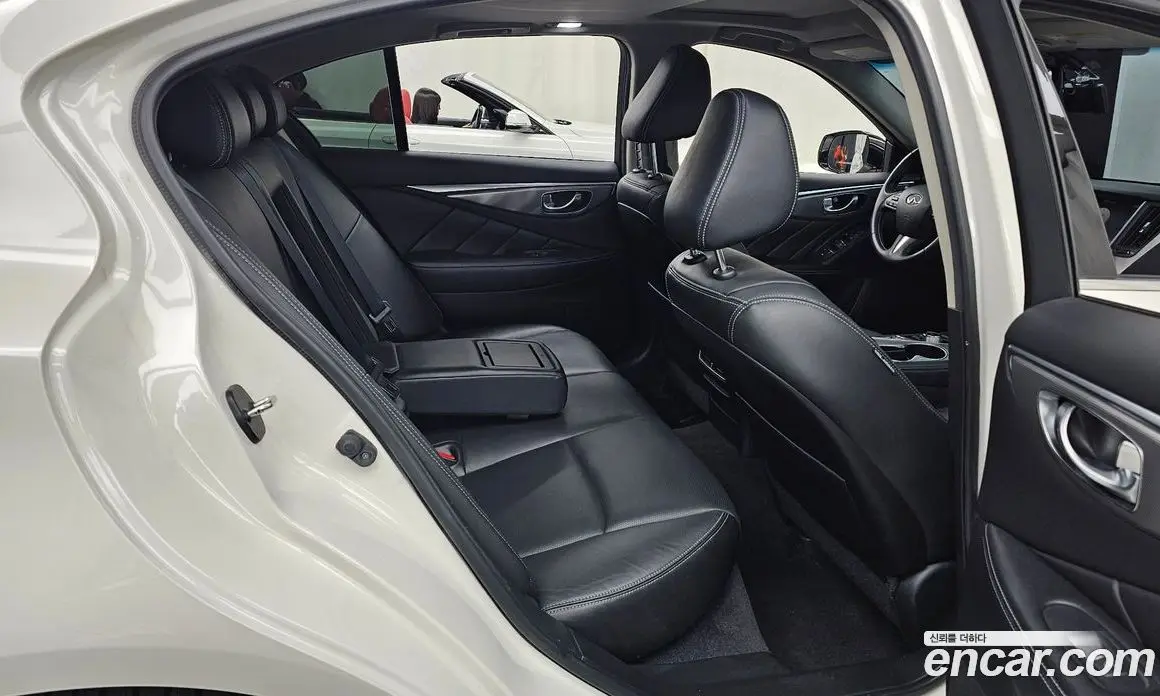 Infiniti Q50 2015 2.1 АКПП, фото 12