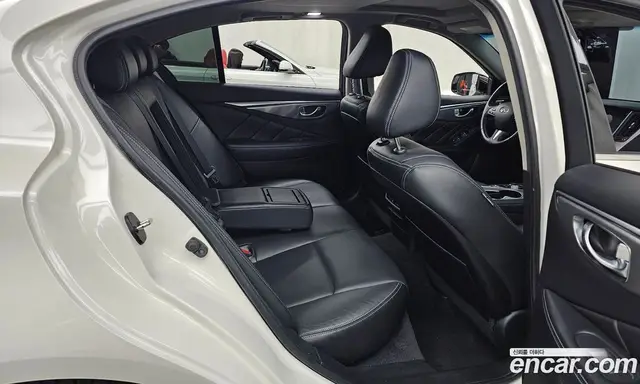 Infiniti Q50 2015 2.1 АКПП, миниатюра 12