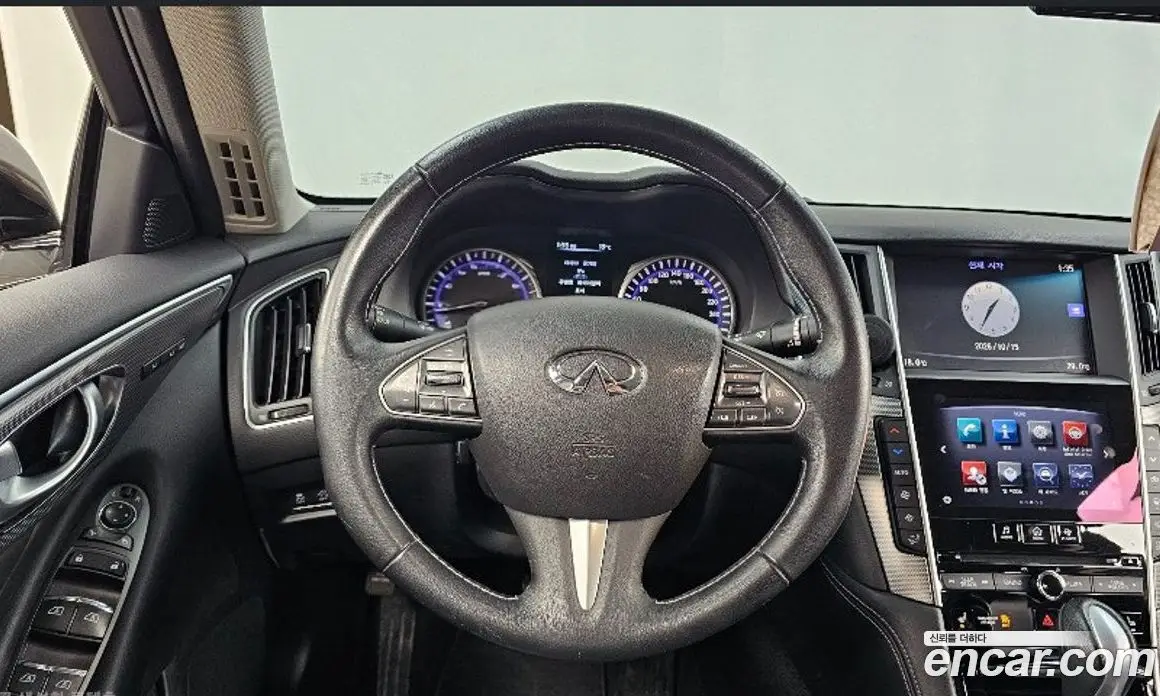 Infiniti Q50 2015 2.1 АКПП, фото 13