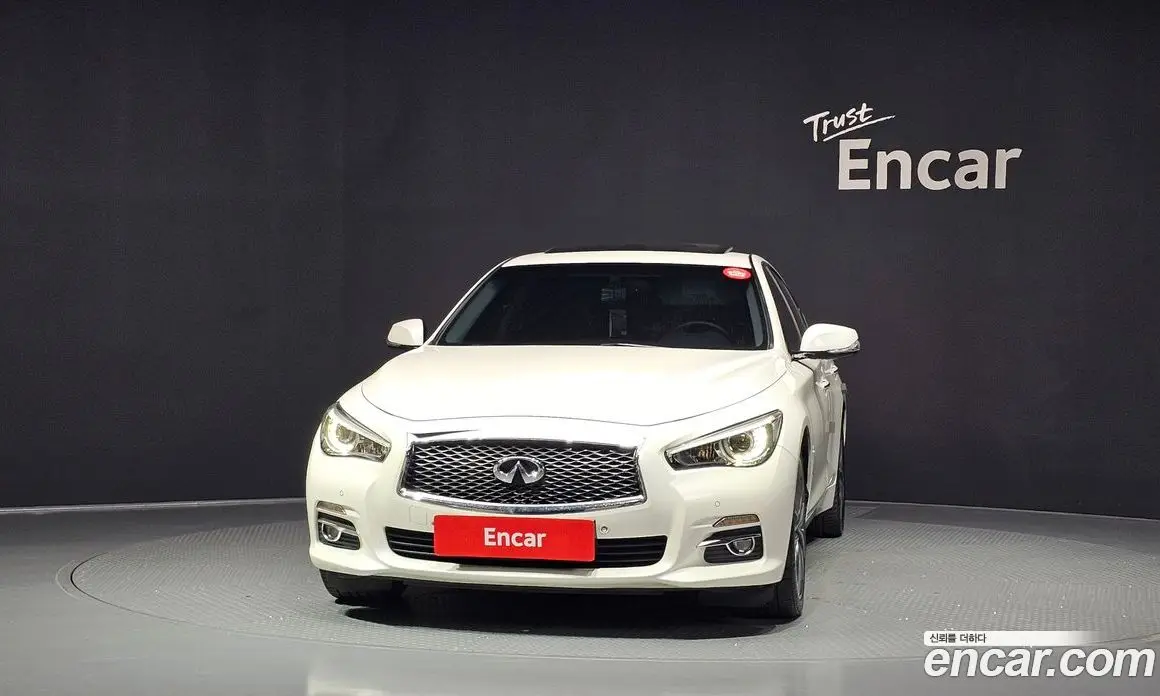 Infiniti Q50 2015 2.1 АКПП, фото 3