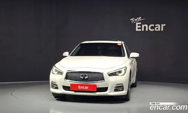 Infiniti Q50 2015 2.1 АКПП, миниатюра 3